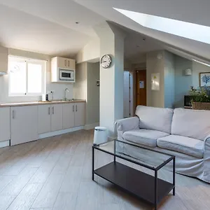 Urbe10 Angel Duplex 2 Bedrooms 4c Appartement Málaga