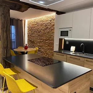 Appartement Deluxe Casco Viejo, Bilbao