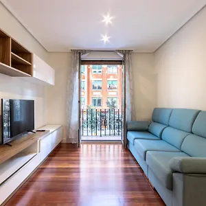 Appartement En Indautxu, Bilbao