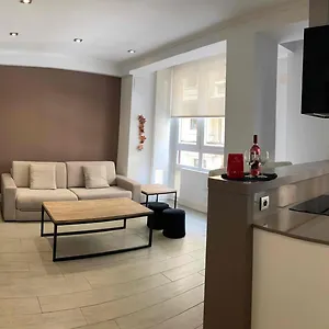 Modern Near To Guggenheim Museum Appartement