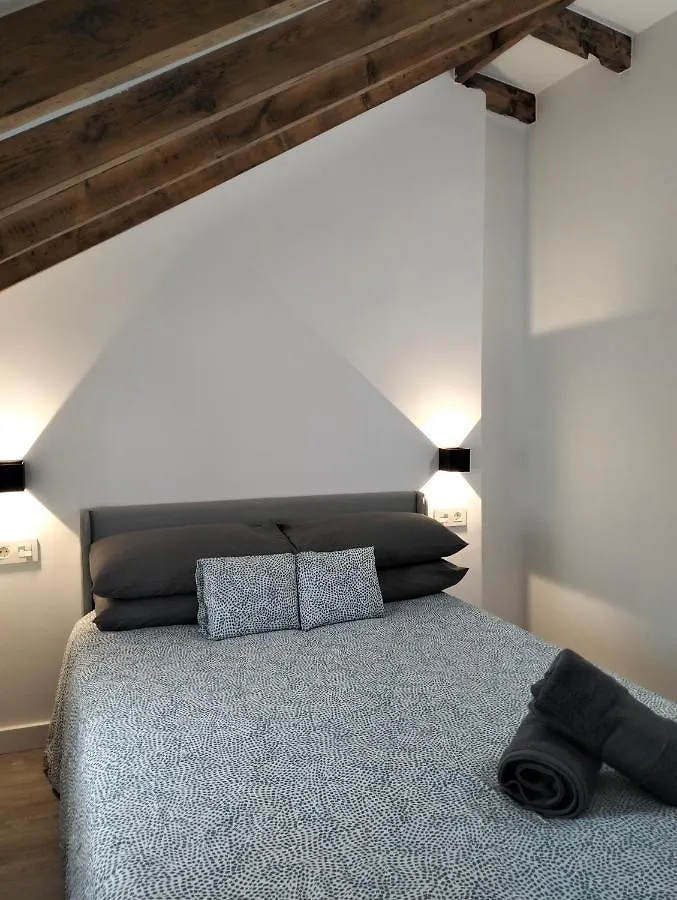 Séjour chez l'habitant Appartement Gran Via 16 Bilbao Centro Lbi00574