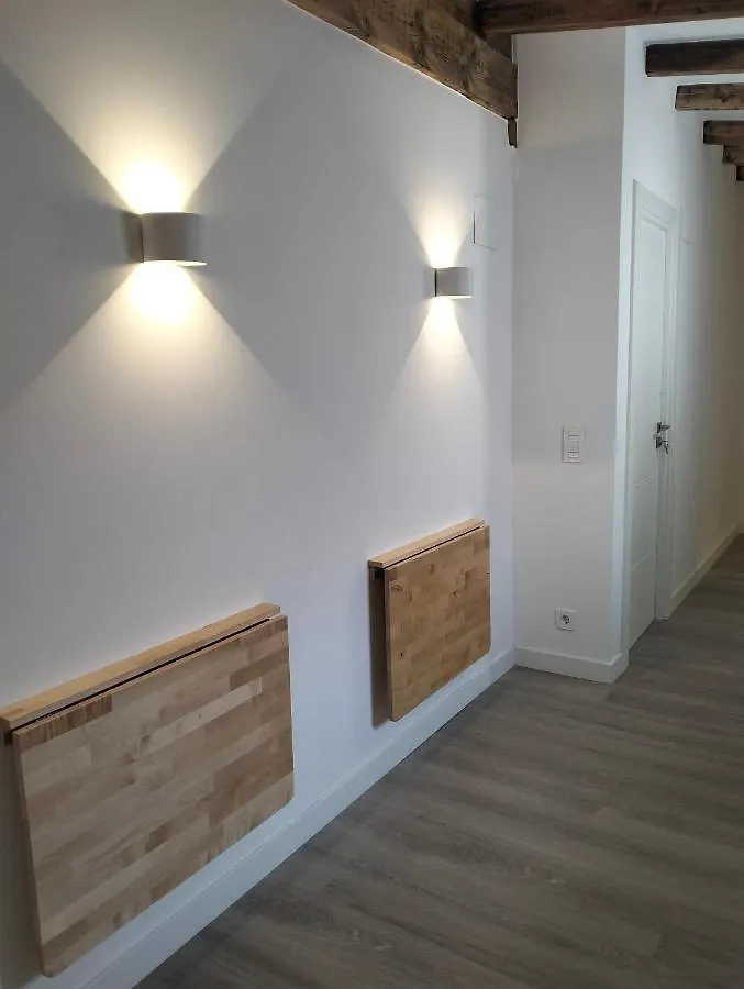 Séjour chez l'habitant Appartement Gran Via 16 Bilbao Centro Lbi00574