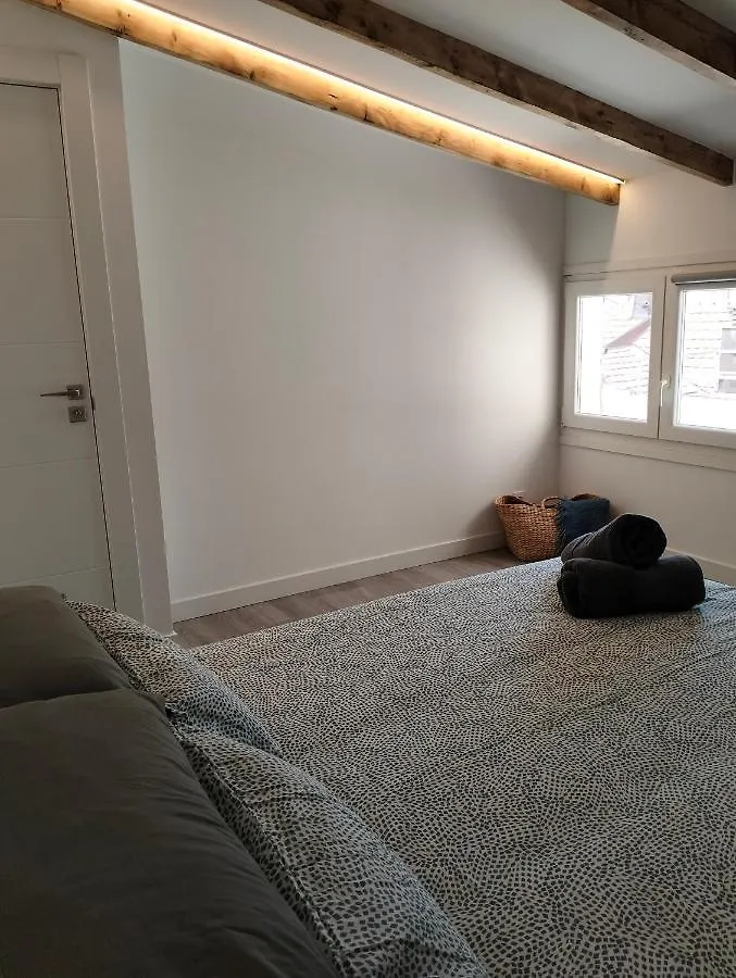 Appartement Gran Via 16 Bilbao Centro Lbi00574 Séjour chez l'habitant