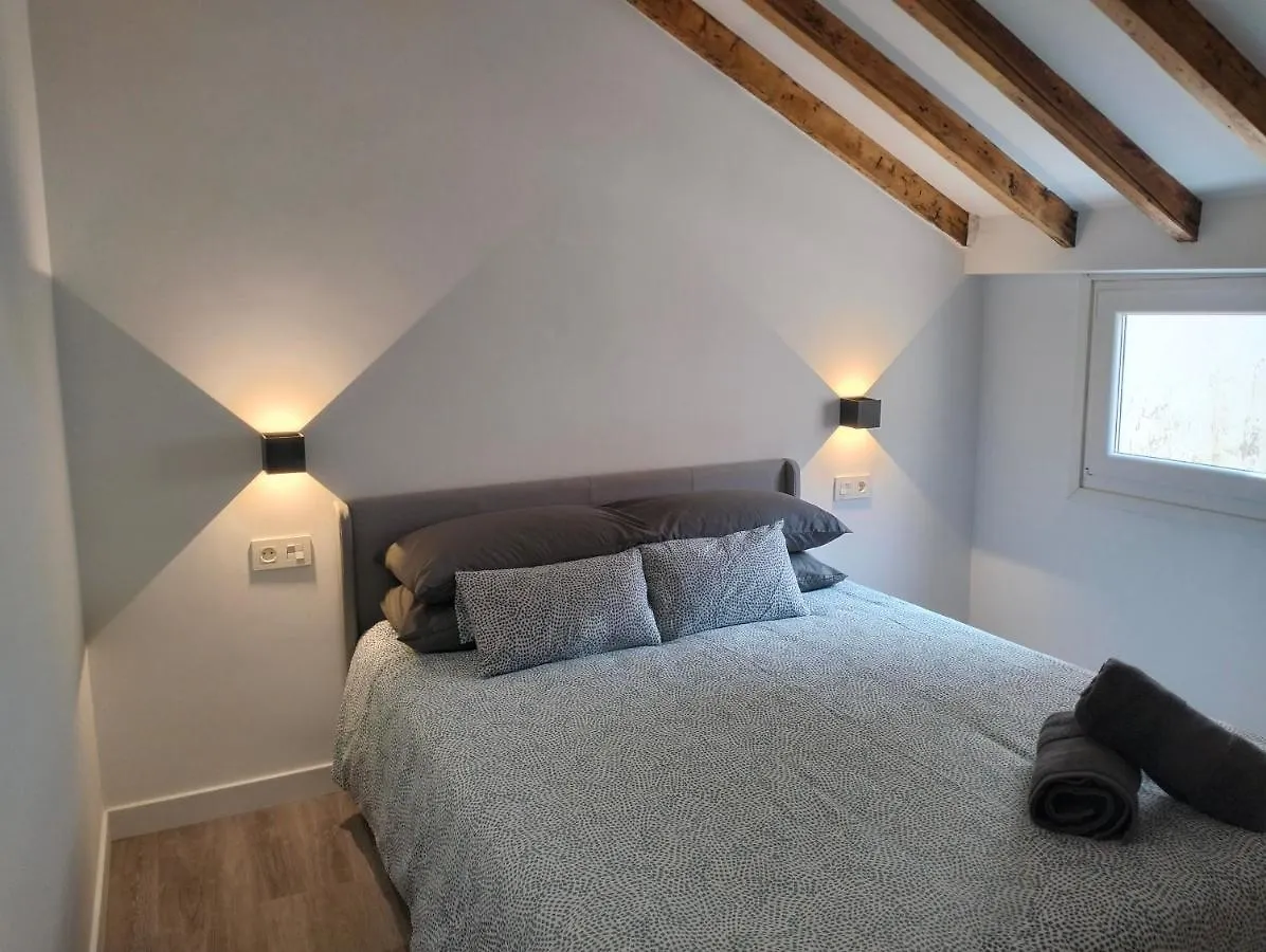 Appartement Gran Via 16 Bilbao Centro Lbi00574 Séjour chez l'habitant